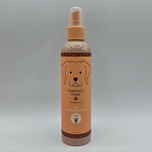 Bath and Body Works Purrfect Paws Sweet Honey Almond Pet Waterless Bath